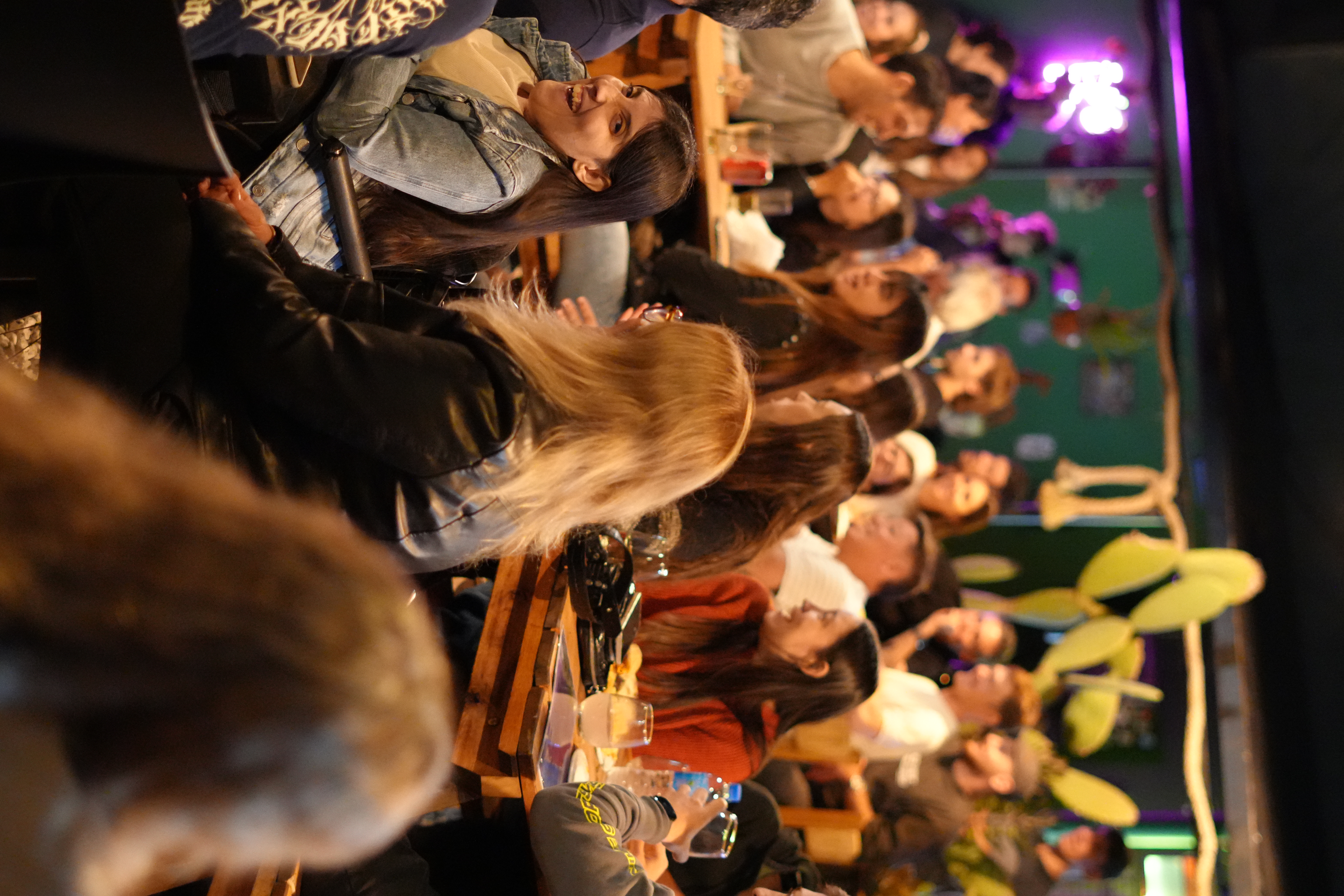 Grupo Estelar en escena