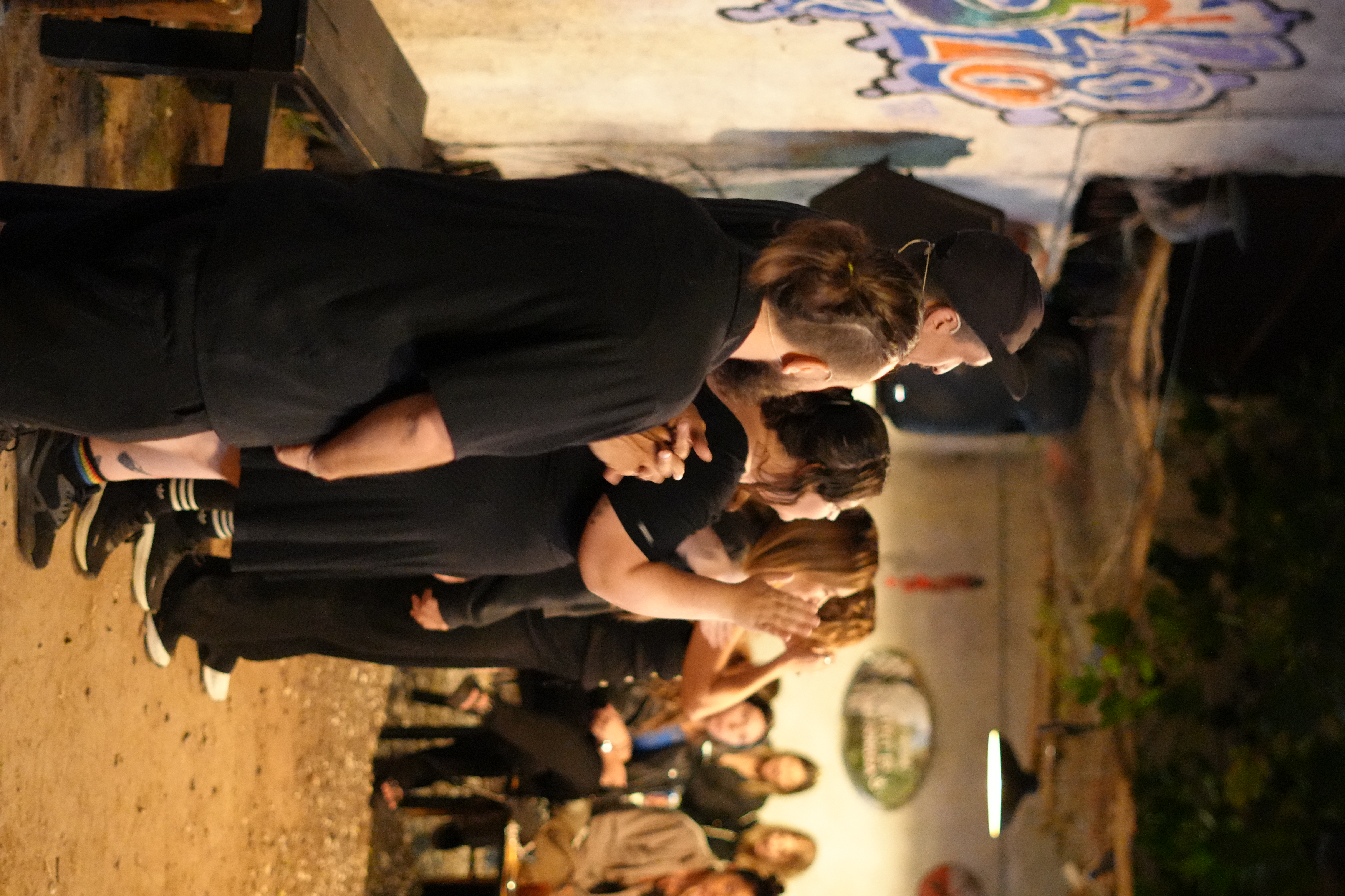 Momento de improvisación