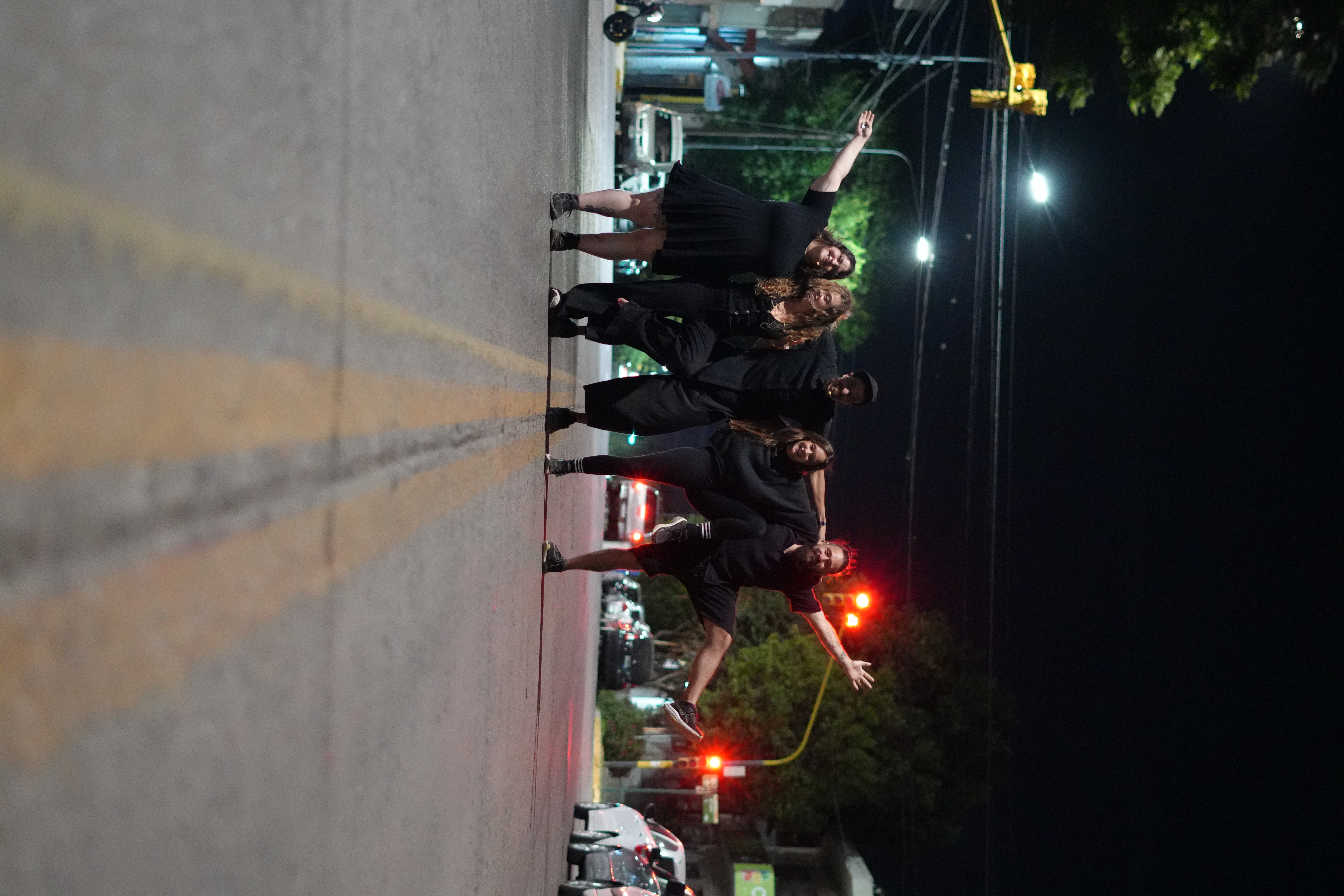 Teatro de improvisación en vivo